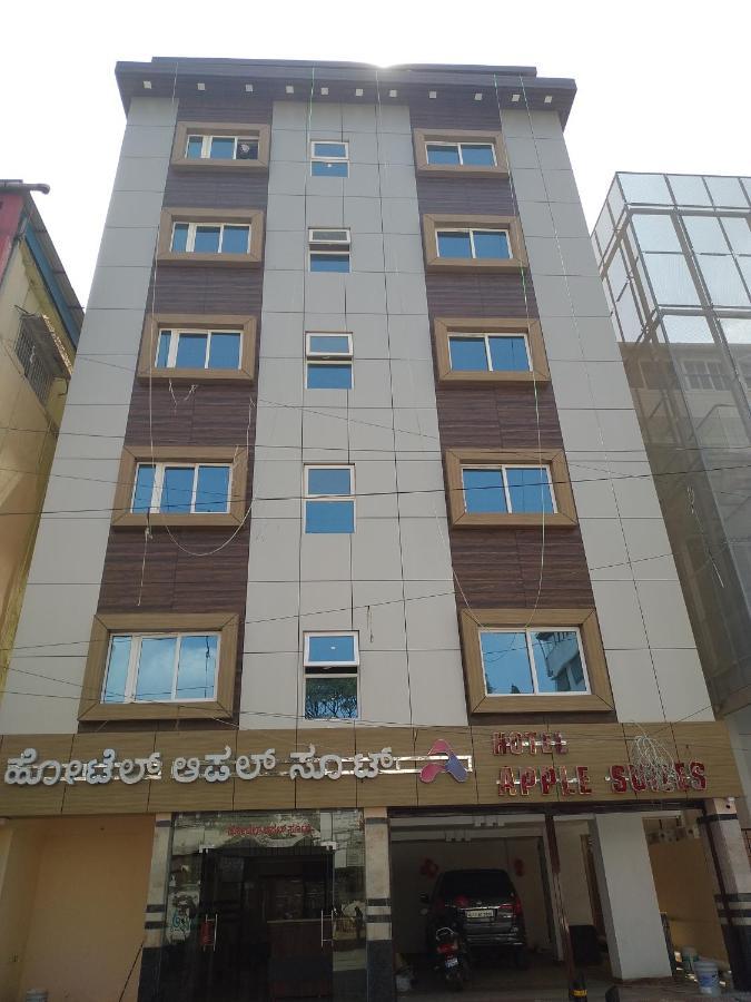 Hotel Apple Suites Bengaluru Zewnętrze zdjęcie