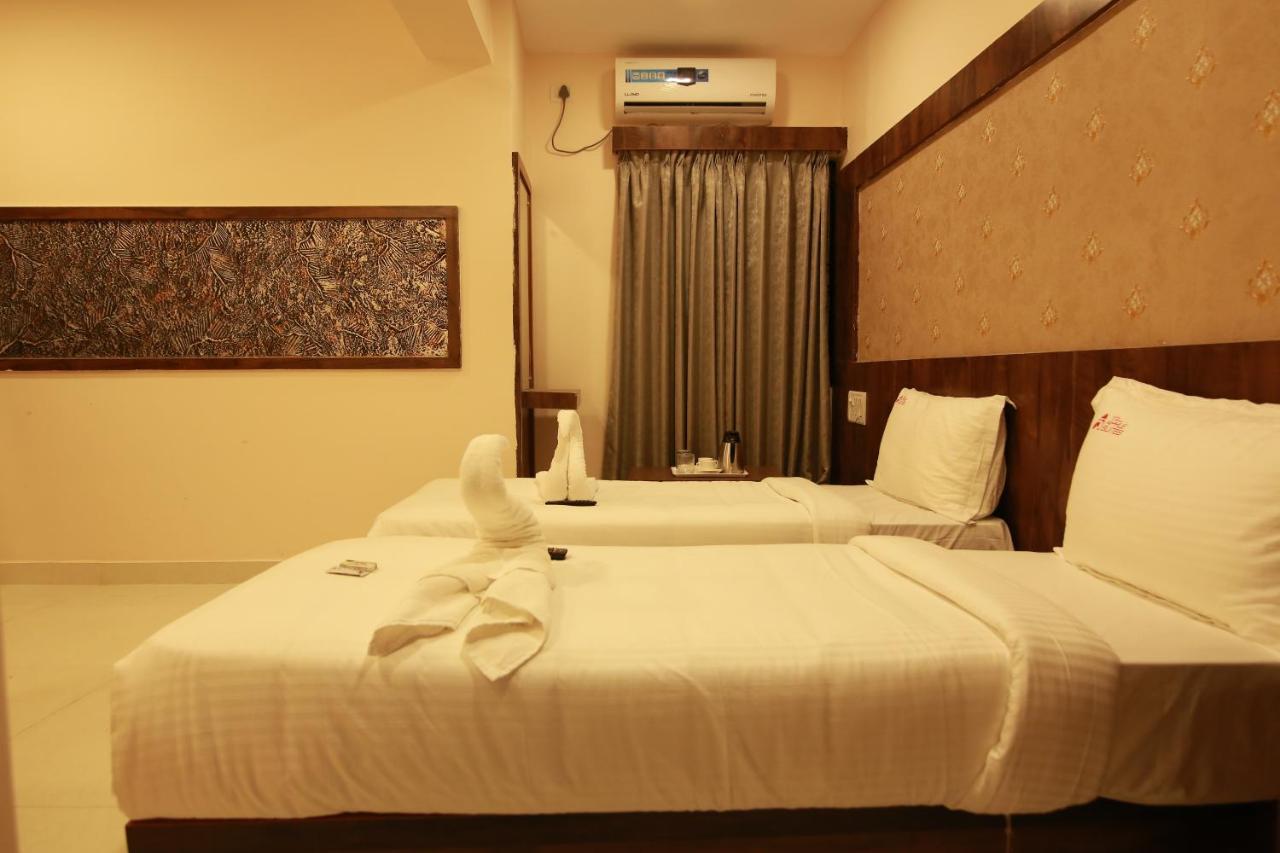 Hotel Apple Suites Bengaluru Zewnętrze zdjęcie