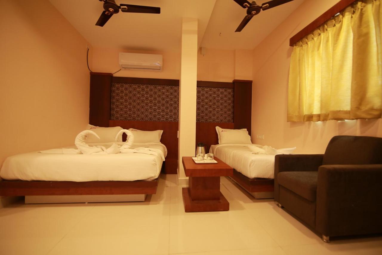 Hotel Apple Suites Bengaluru Zewnętrze zdjęcie