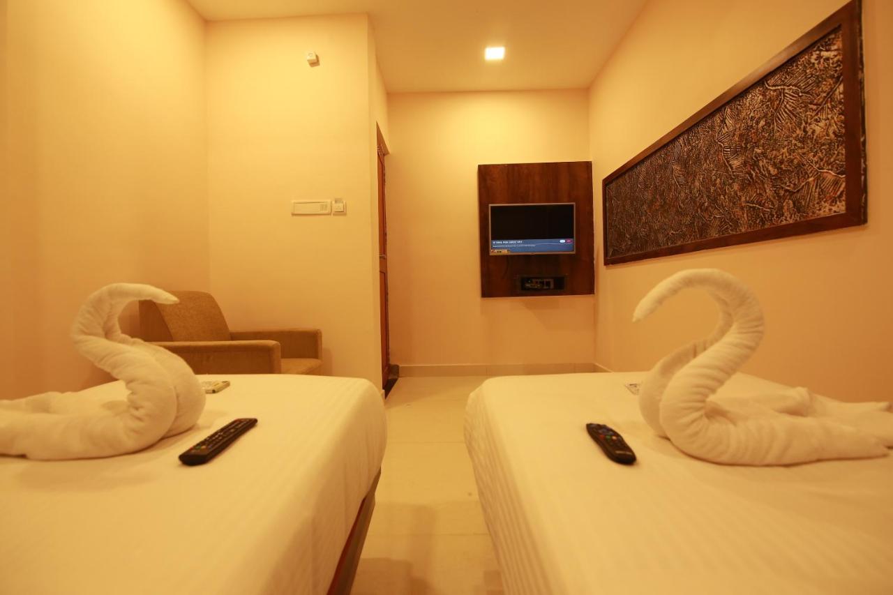 Hotel Apple Suites Bengaluru Zewnętrze zdjęcie