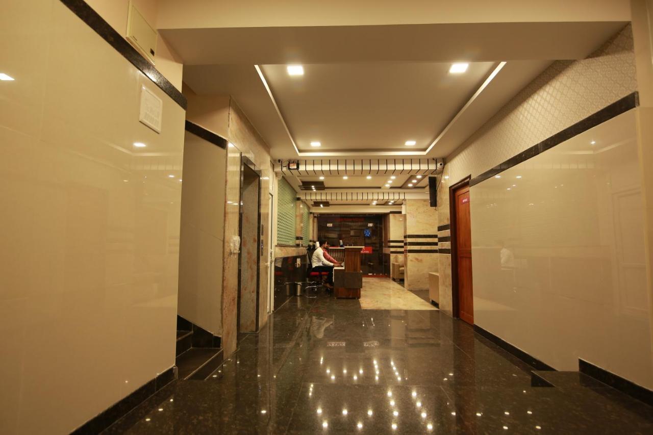 Hotel Apple Suites Bengaluru Zewnętrze zdjęcie