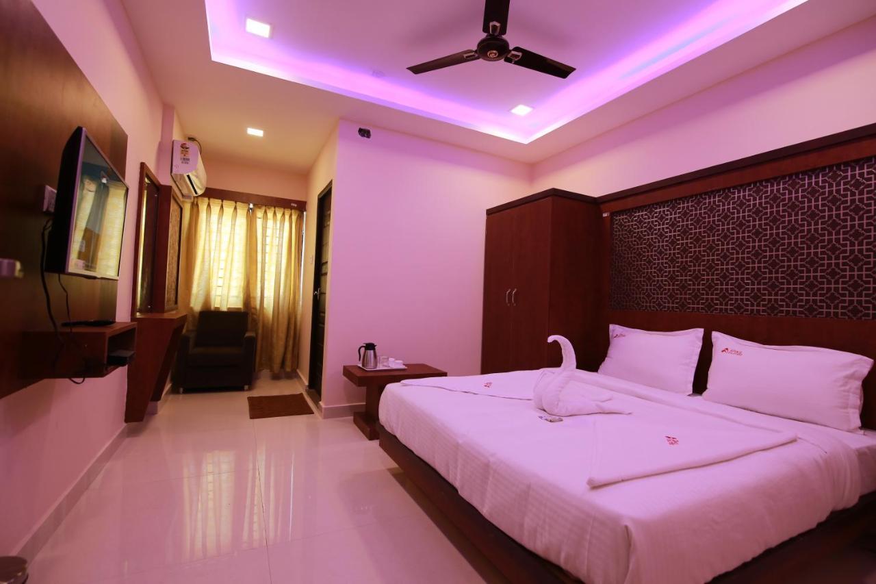 Hotel Apple Suites Bengaluru Zewnętrze zdjęcie