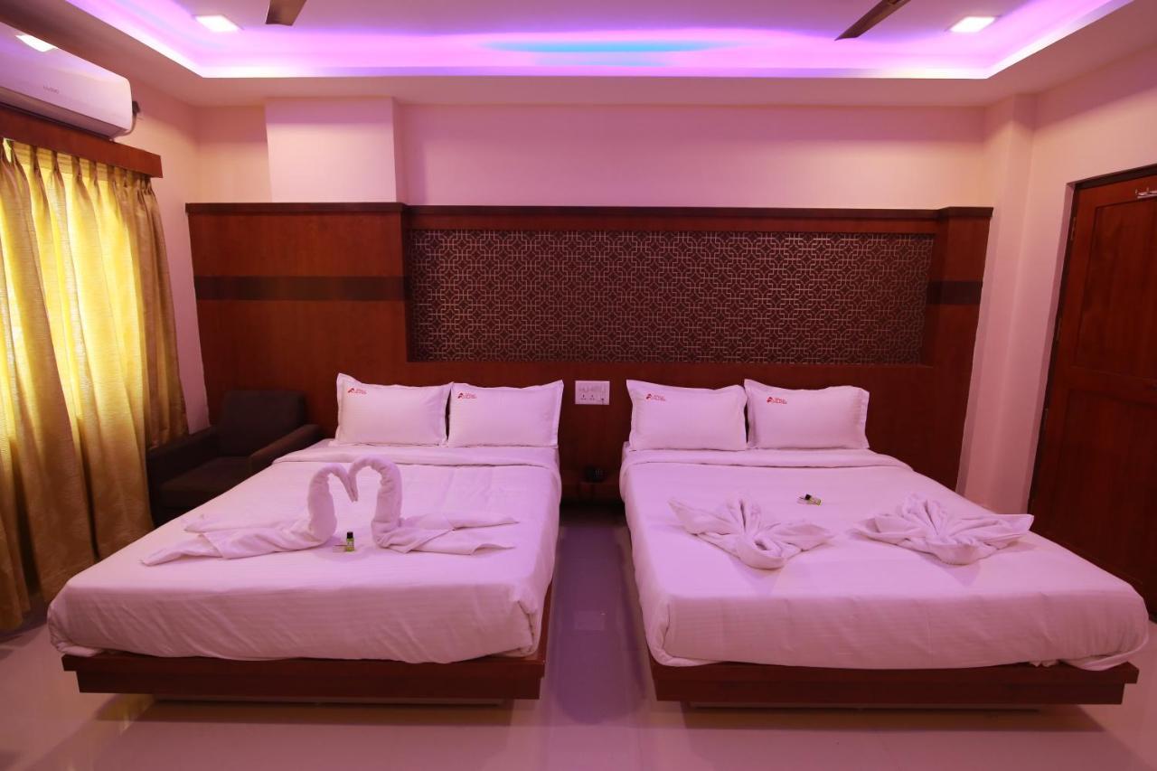 Hotel Apple Suites Bengaluru Zewnętrze zdjęcie