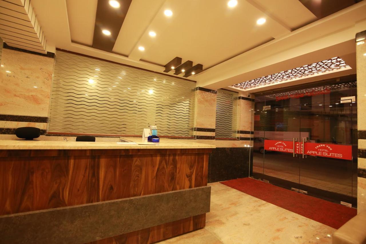 Hotel Apple Suites Bengaluru Zewnętrze zdjęcie