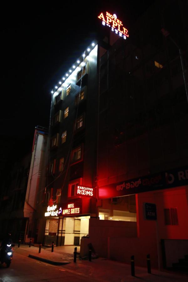 Hotel Apple Suites Bengaluru Zewnętrze zdjęcie