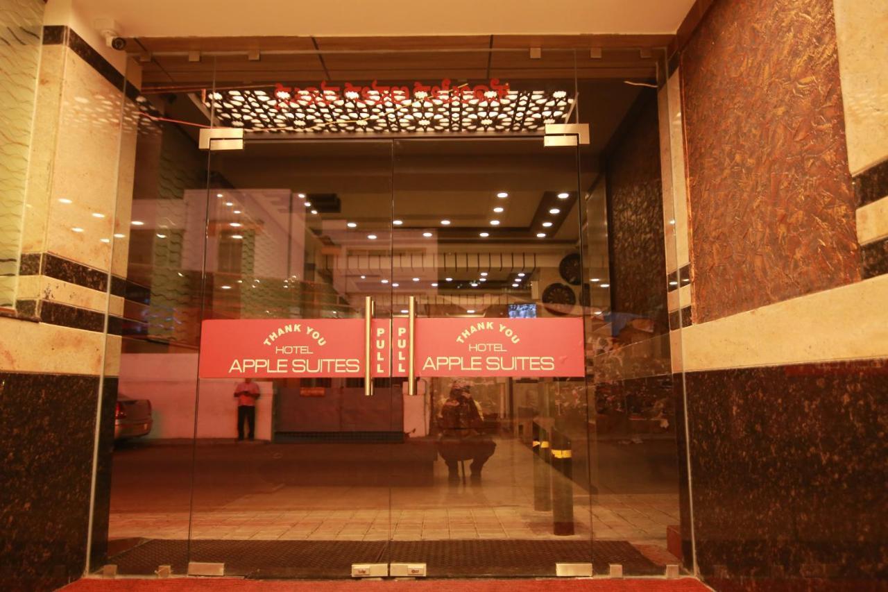 Hotel Apple Suites Bengaluru Zewnętrze zdjęcie