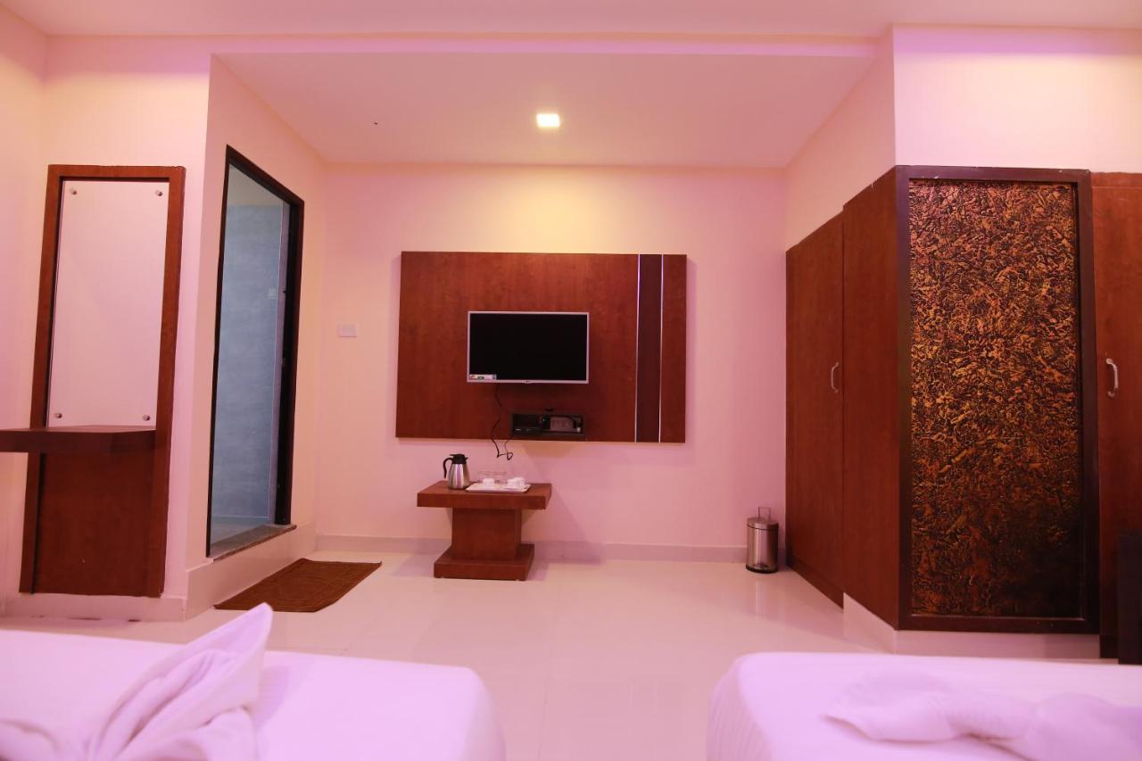 Hotel Apple Suites Bengaluru Zewnętrze zdjęcie