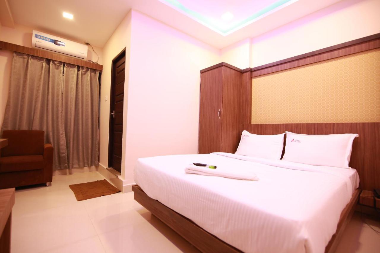 Hotel Apple Suites Bengaluru Zewnętrze zdjęcie
