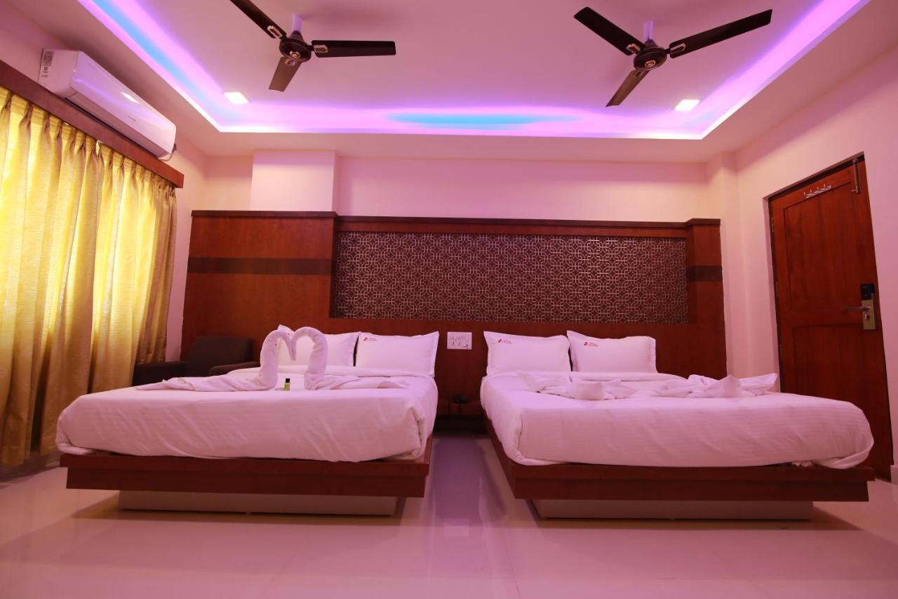 Hotel Apple Suites Bengaluru Zewnętrze zdjęcie