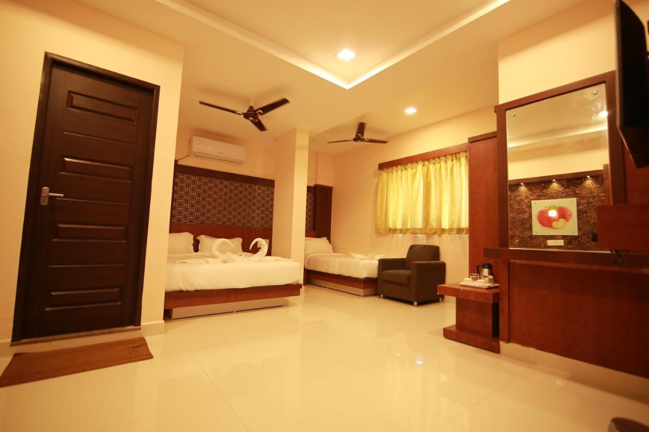 Hotel Apple Suites Bengaluru Zewnętrze zdjęcie